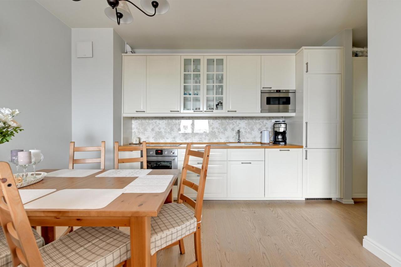 Apartments Riva - Nadmorski Dwor Premium Gdańsk Extérieur photo