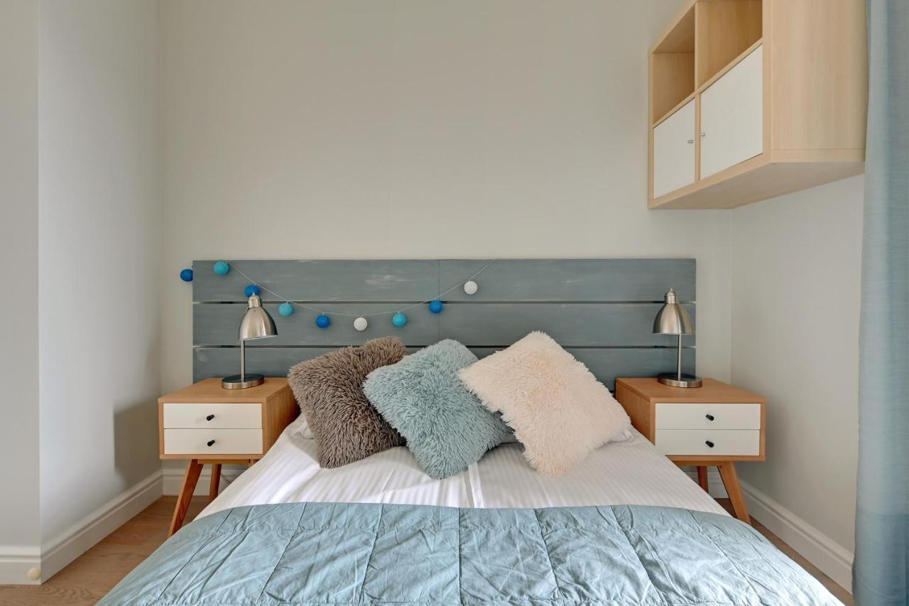 Apartments Riva - Nadmorski Dwor Premium Gdańsk Extérieur photo