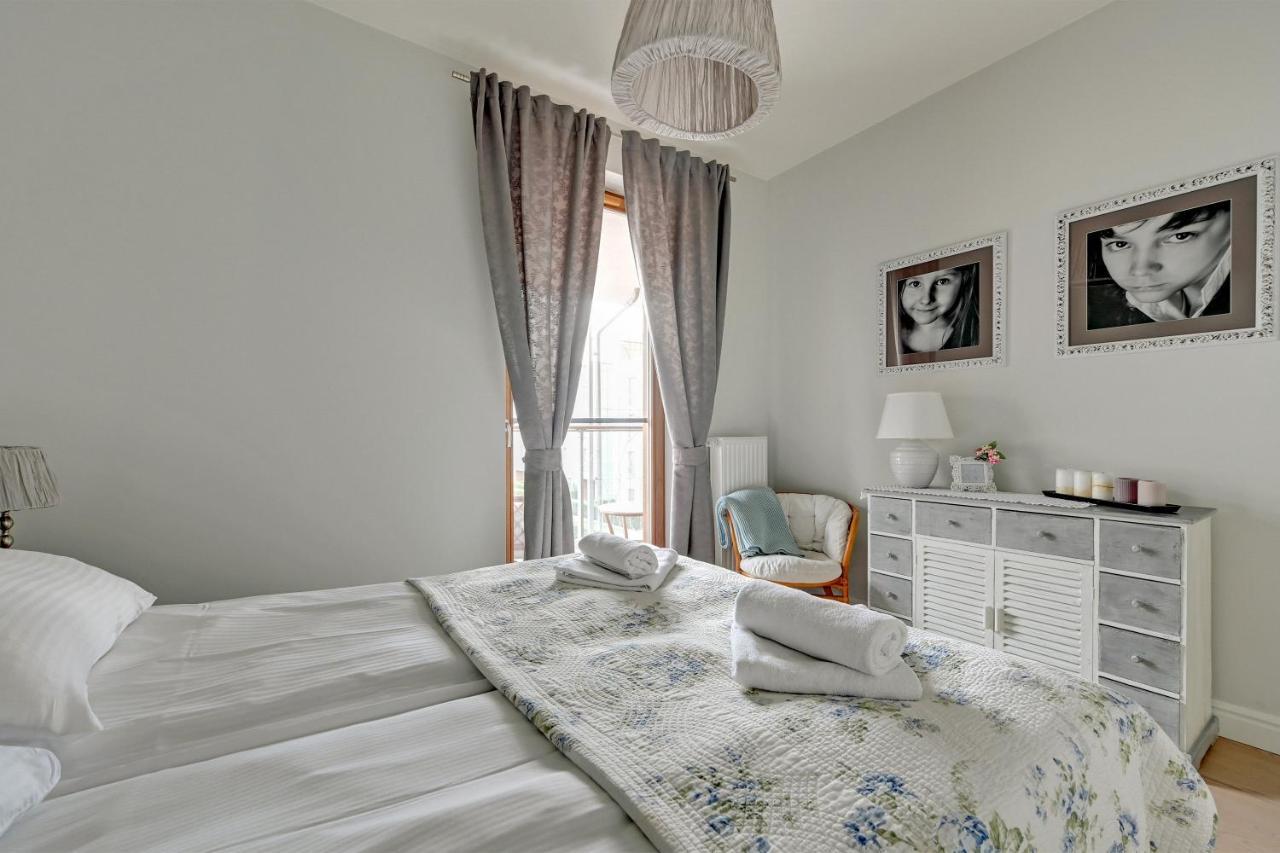 Apartments Riva - Nadmorski Dwor Premium Gdańsk Extérieur photo