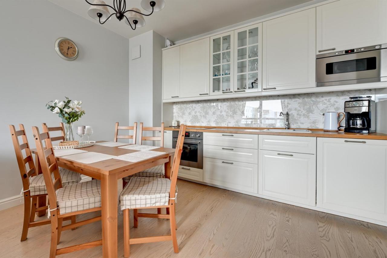 Apartments Riva - Nadmorski Dwor Premium Gdańsk Extérieur photo