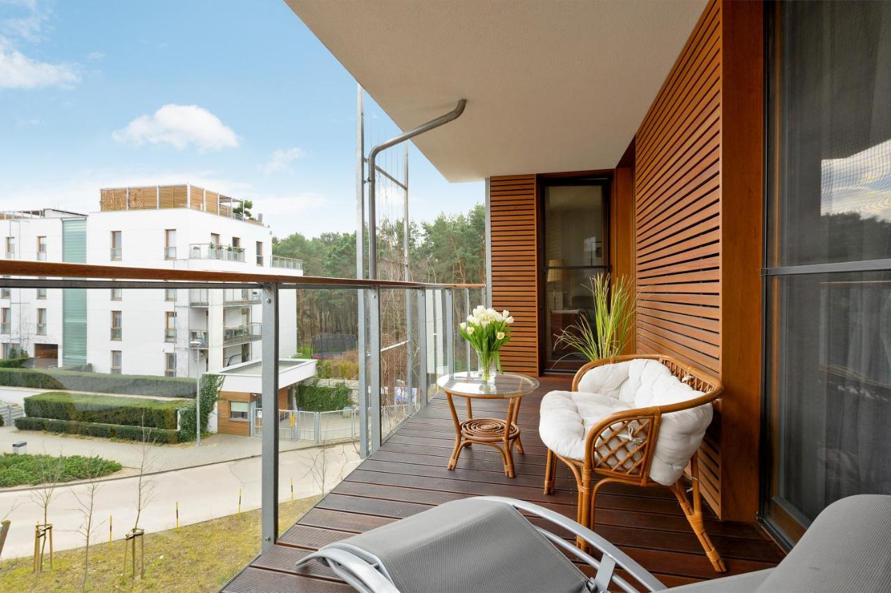 Apartments Riva - Nadmorski Dwor Premium Gdańsk Extérieur photo