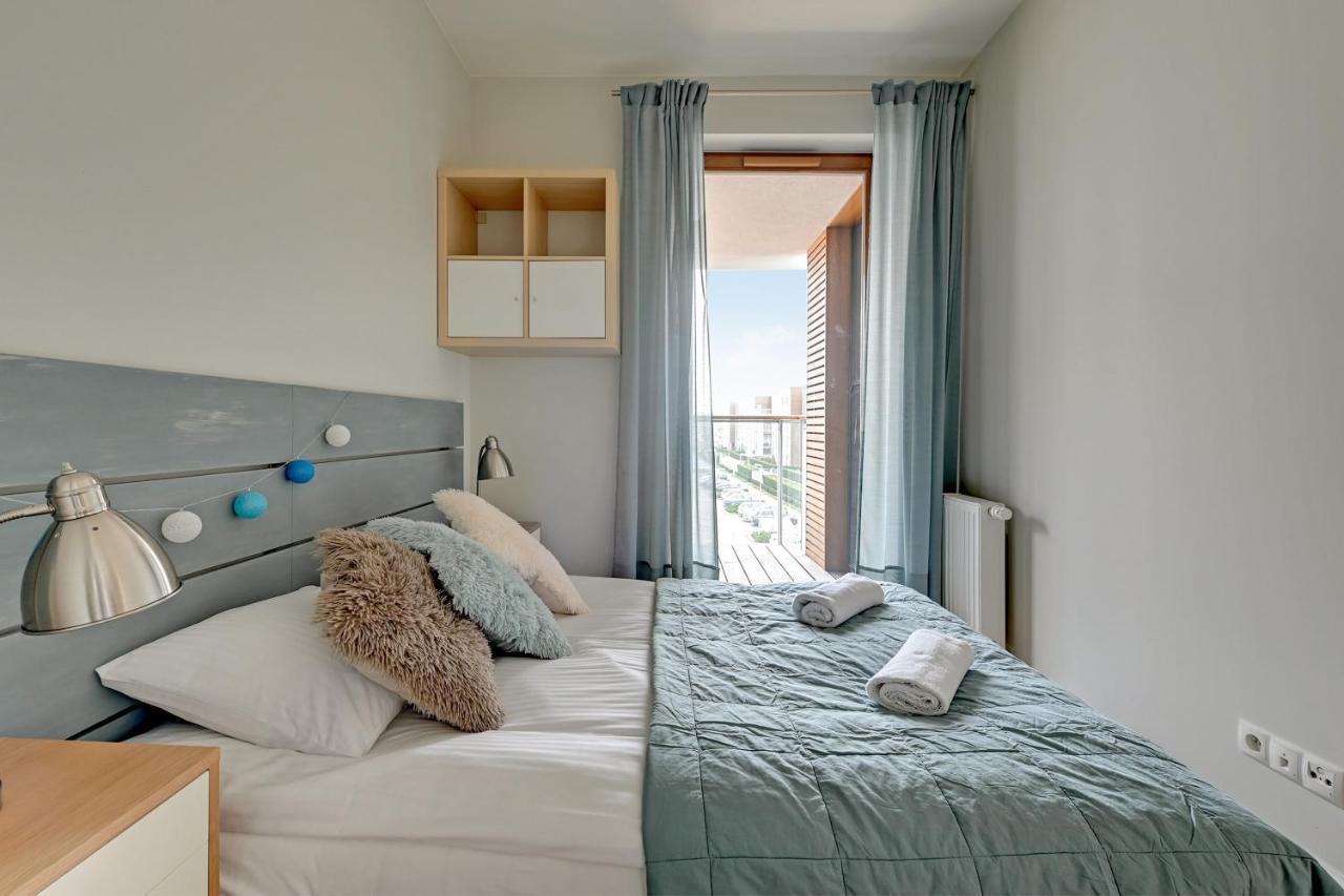 Apartments Riva - Nadmorski Dwor Premium Gdańsk Extérieur photo