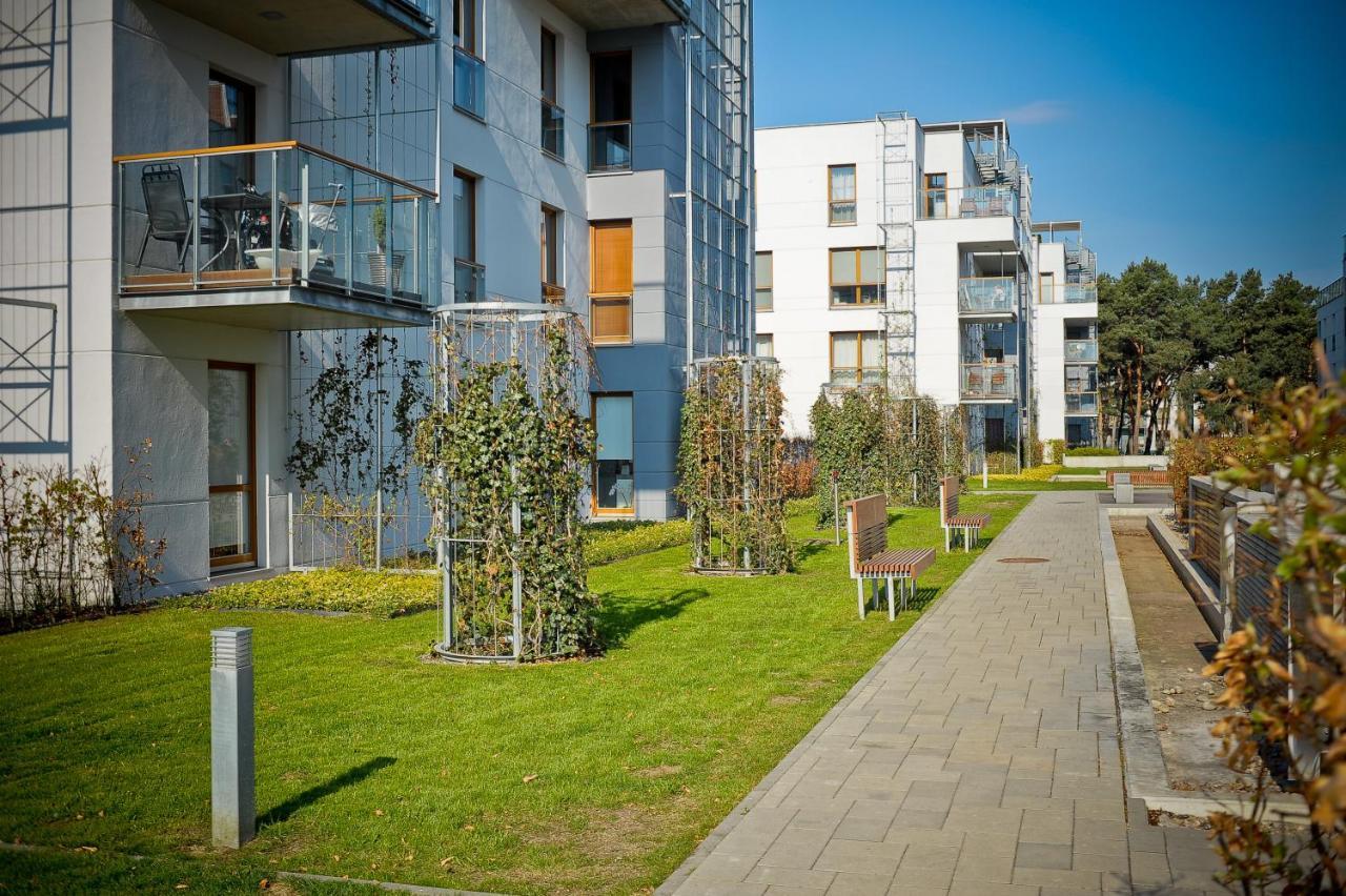 Apartments Riva - Nadmorski Dwor Premium Gdańsk Extérieur photo