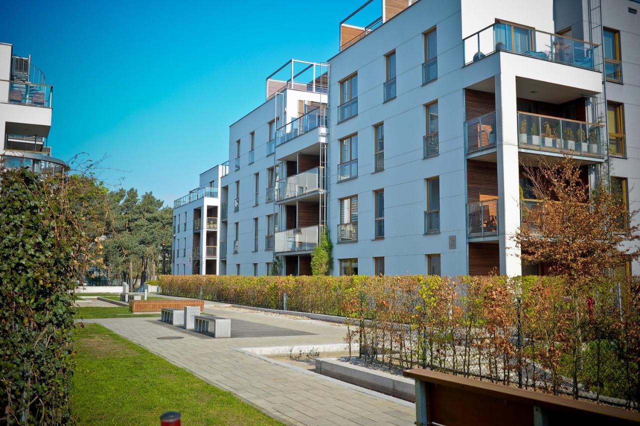 Apartments Riva - Nadmorski Dwor Premium Gdańsk Extérieur photo