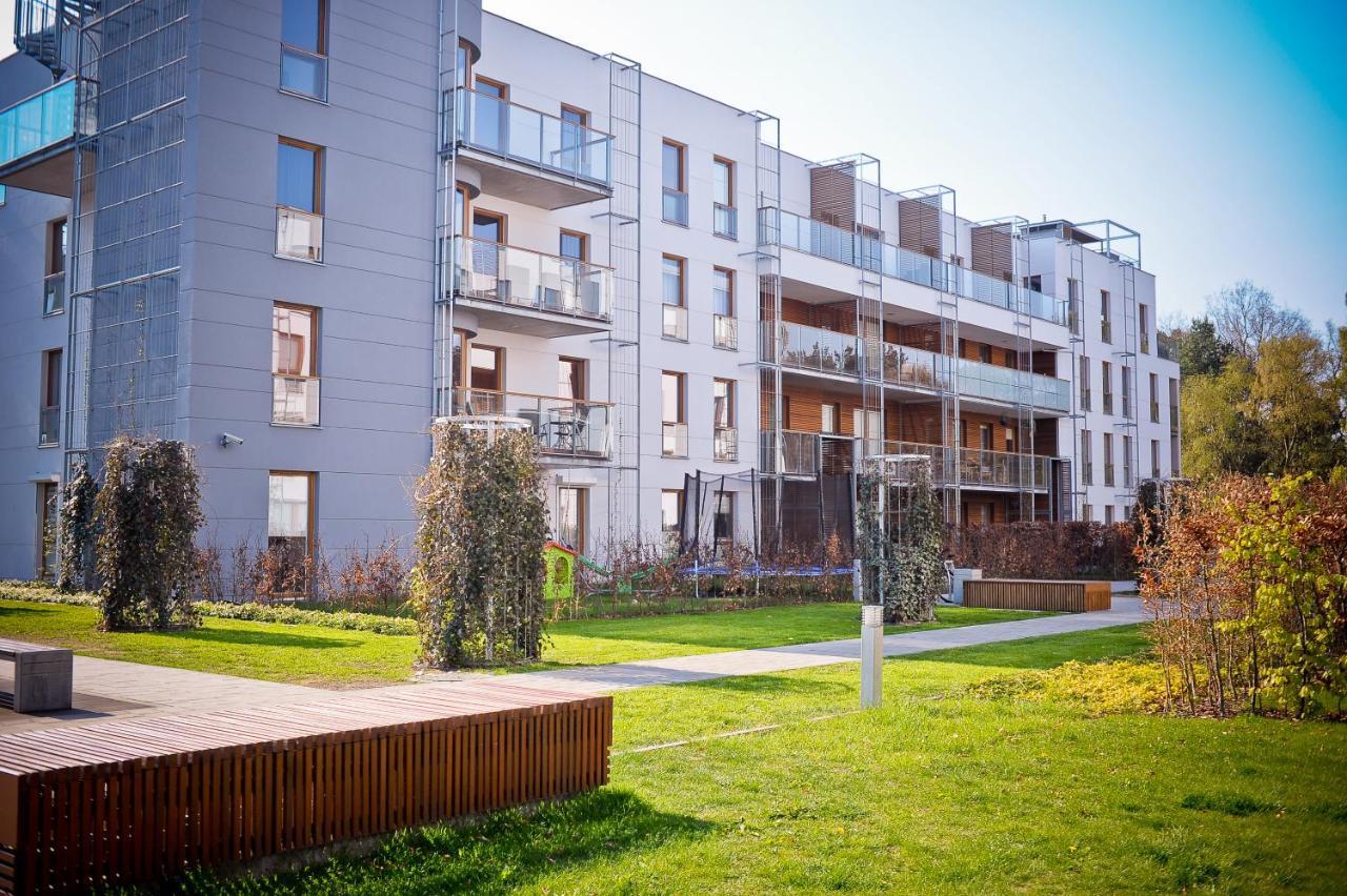 Apartments Riva - Nadmorski Dwor Premium Gdańsk Extérieur photo