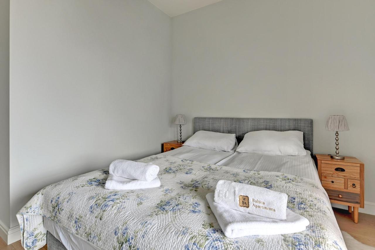 Apartments Riva - Nadmorski Dwor Premium Gdańsk Extérieur photo