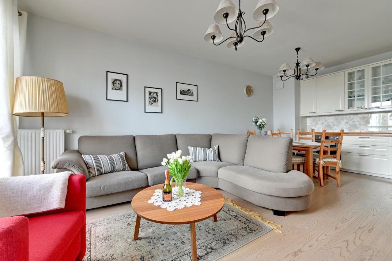Apartments Riva - Nadmorski Dwor Premium Gdańsk Extérieur photo