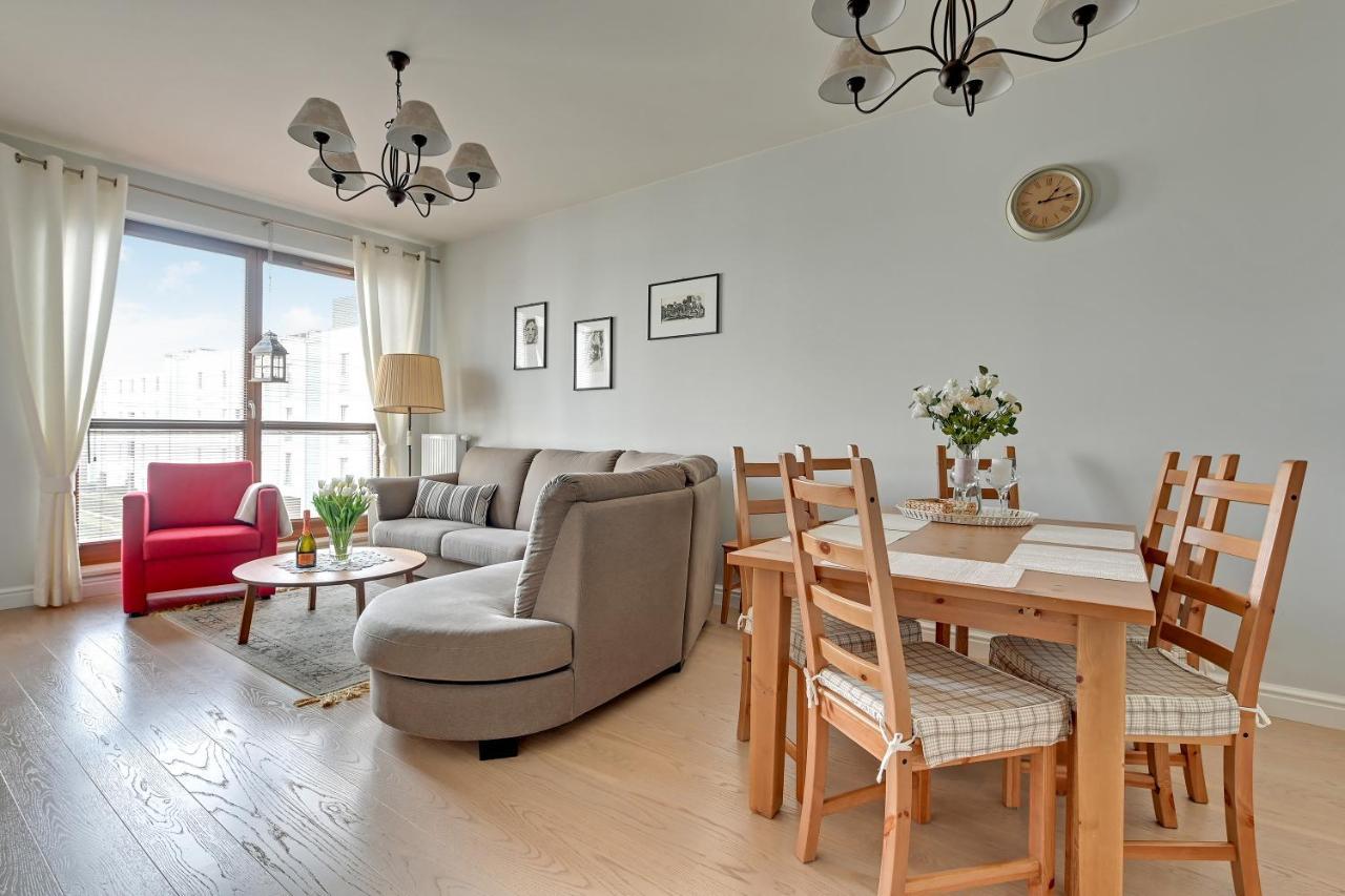 Apartments Riva - Nadmorski Dwor Premium Gdańsk Extérieur photo