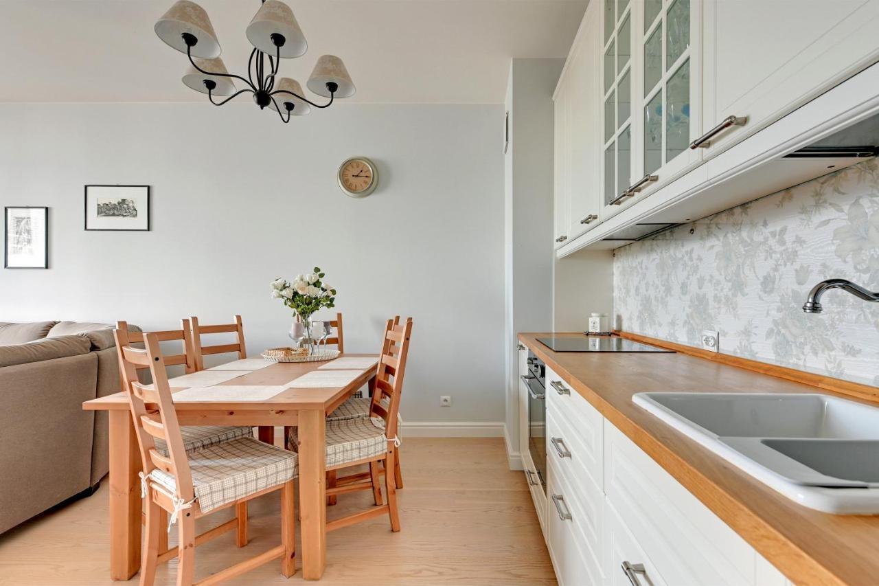 Apartments Riva - Nadmorski Dwor Premium Gdańsk Extérieur photo