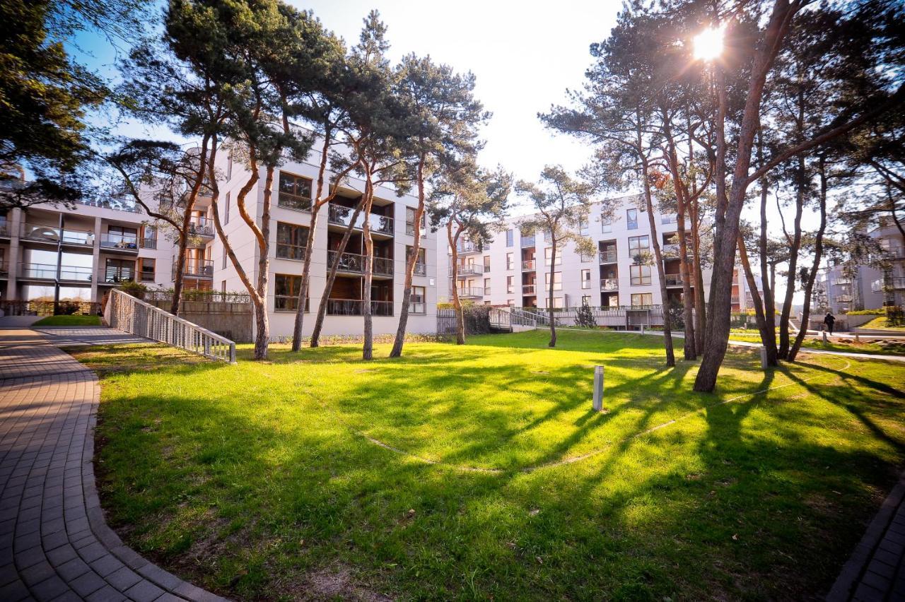 Apartments Riva - Nadmorski Dwor Premium Gdańsk Extérieur photo