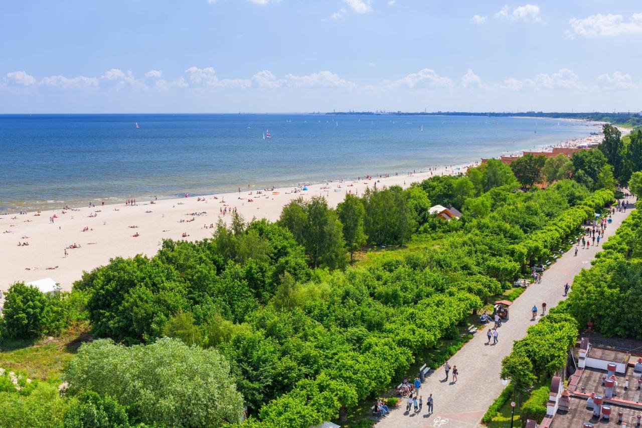 Apartments Riva - Nadmorski Dwor Premium Gdańsk Extérieur photo