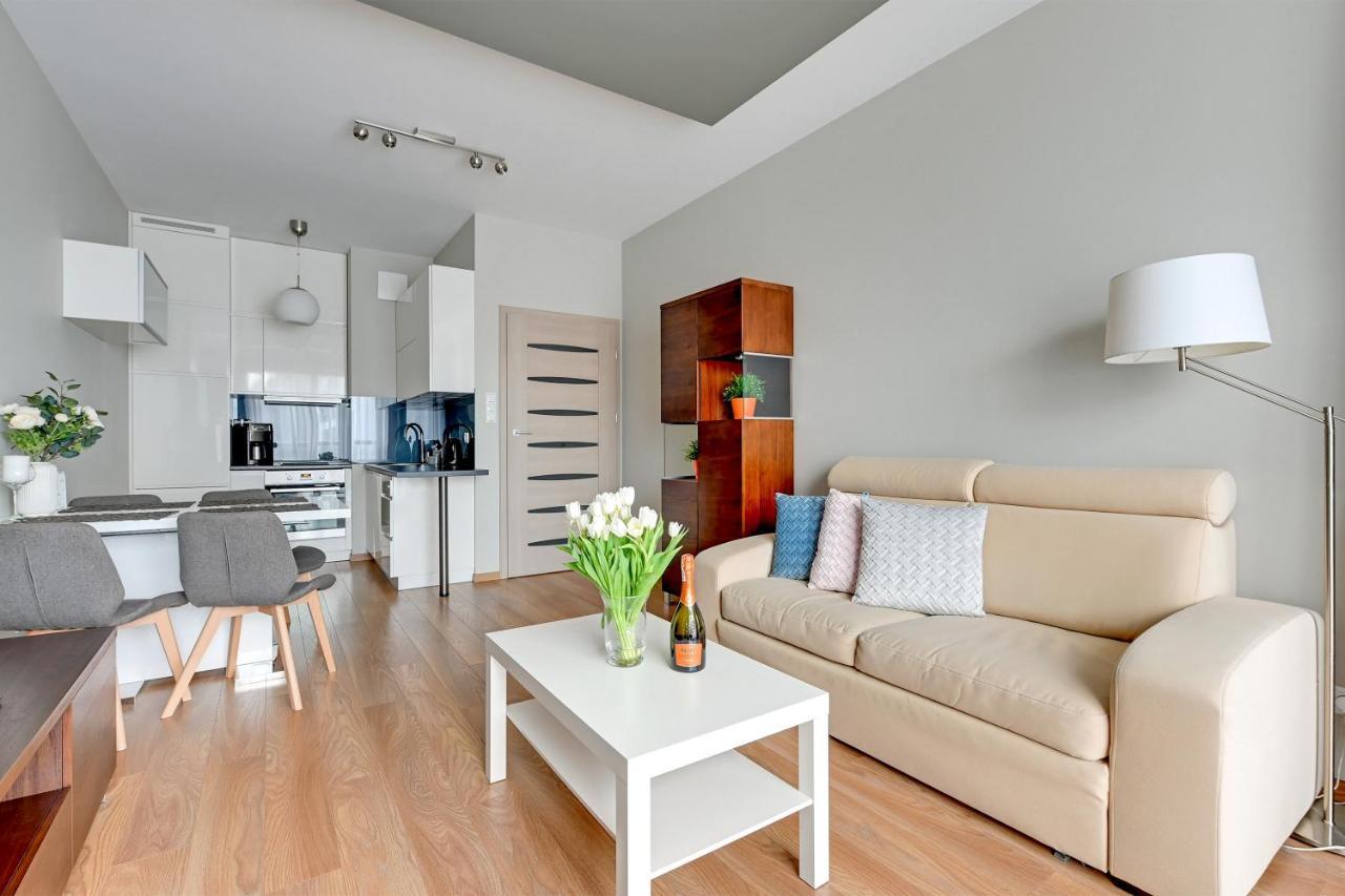 Apartments Riva - Nadmorski Dwor Premium Gdańsk Extérieur photo