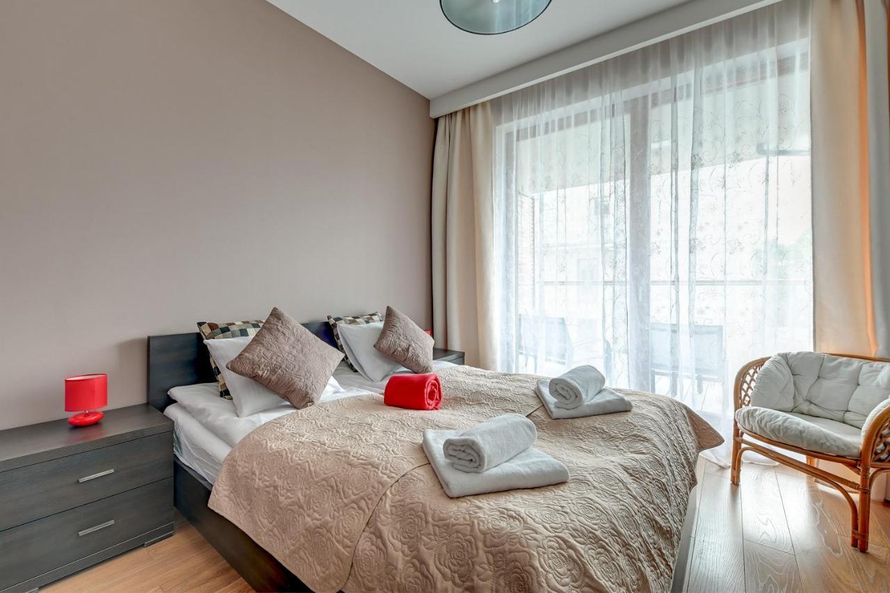 Apartments Riva - Nadmorski Dwor Premium Gdańsk Extérieur photo
