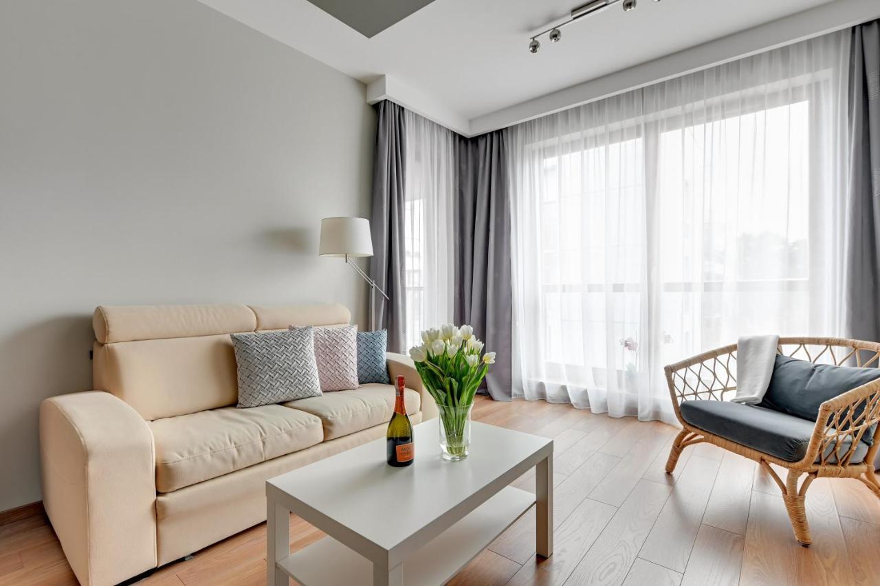 Apartments Riva - Nadmorski Dwor Premium Gdańsk Extérieur photo