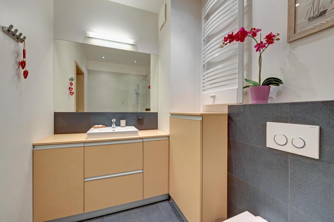 Apartments Riva - Nadmorski Dwor Premium Gdańsk Extérieur photo
