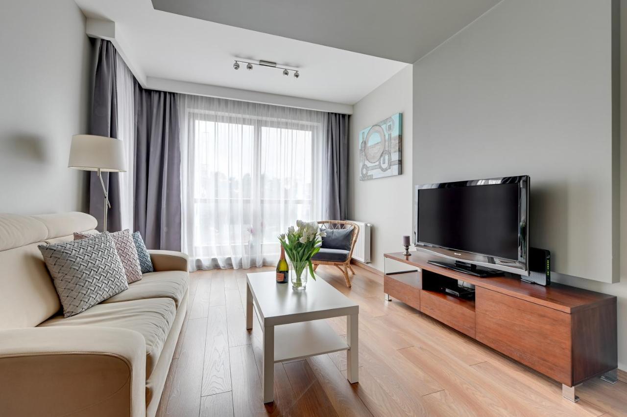 Apartments Riva - Nadmorski Dwor Premium Gdańsk Extérieur photo