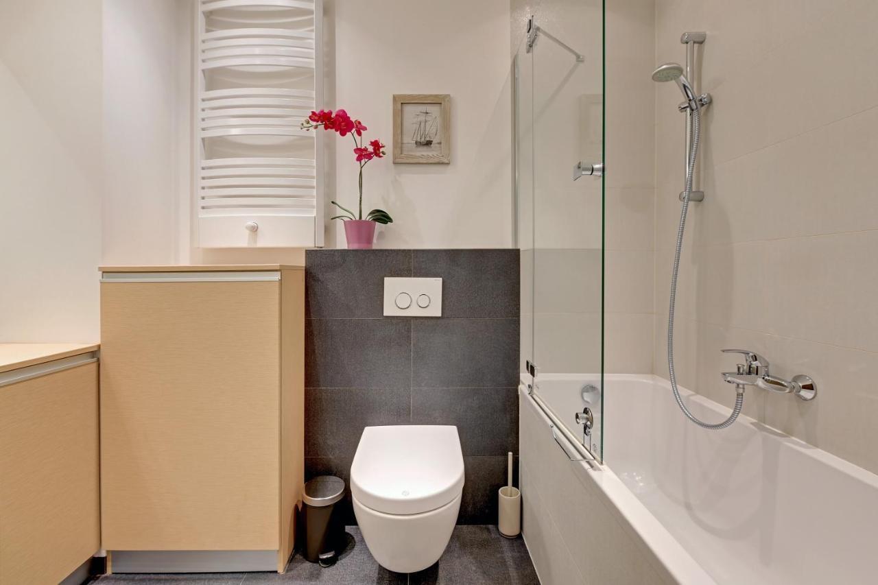Apartments Riva - Nadmorski Dwor Premium Gdańsk Extérieur photo