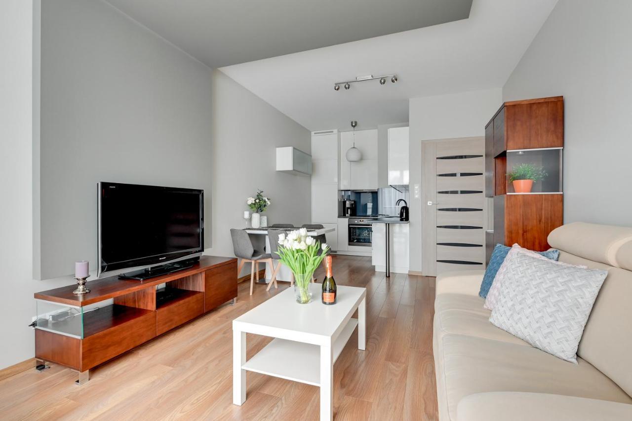 Apartments Riva - Nadmorski Dwor Premium Gdańsk Extérieur photo