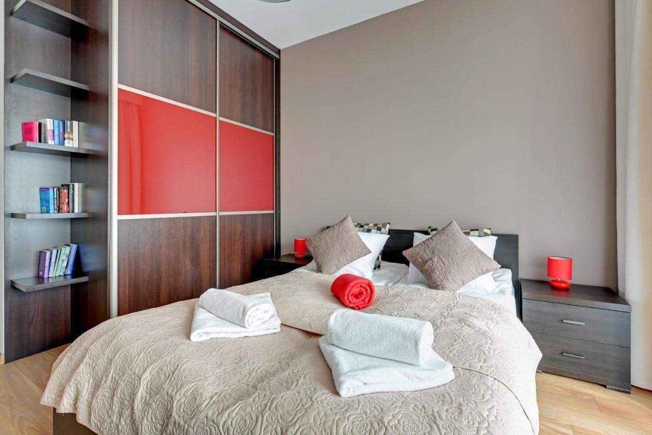 Apartments Riva - Nadmorski Dwor Premium Gdańsk Extérieur photo