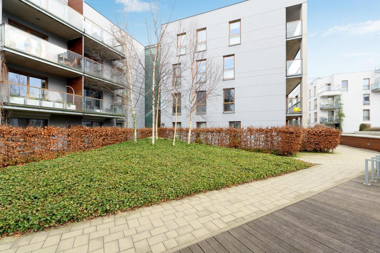 Apartments Riva - Nadmorski Dwor Premium Gdańsk Extérieur photo