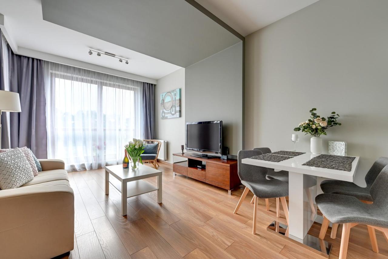 Apartments Riva - Nadmorski Dwor Premium Gdańsk Extérieur photo